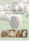 Preparing a Raw Fleece for Spinning