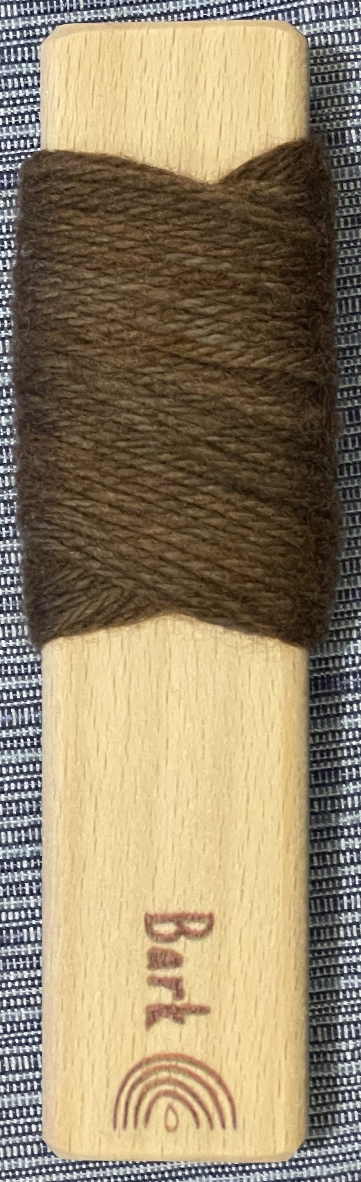 Dye Color: Bark