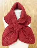 HF Pattern: Branches Ascot Knit