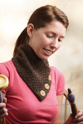 SO Pattern: Button-Up Neck Warmer