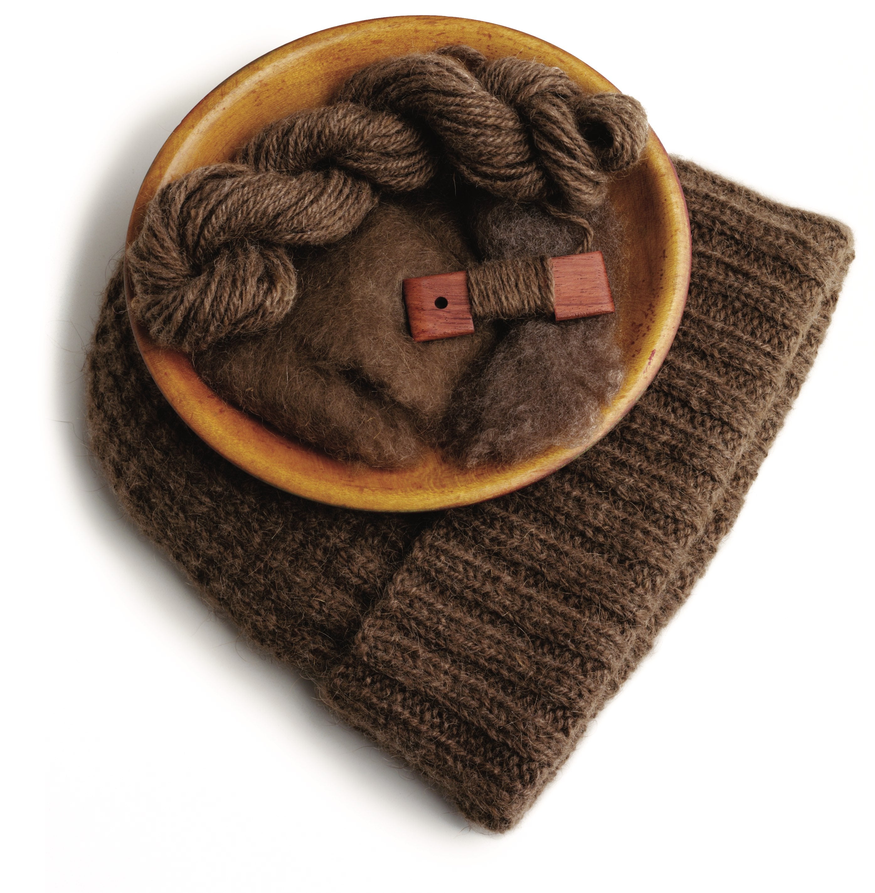 SO Pattern: Camel and Polwath Hat