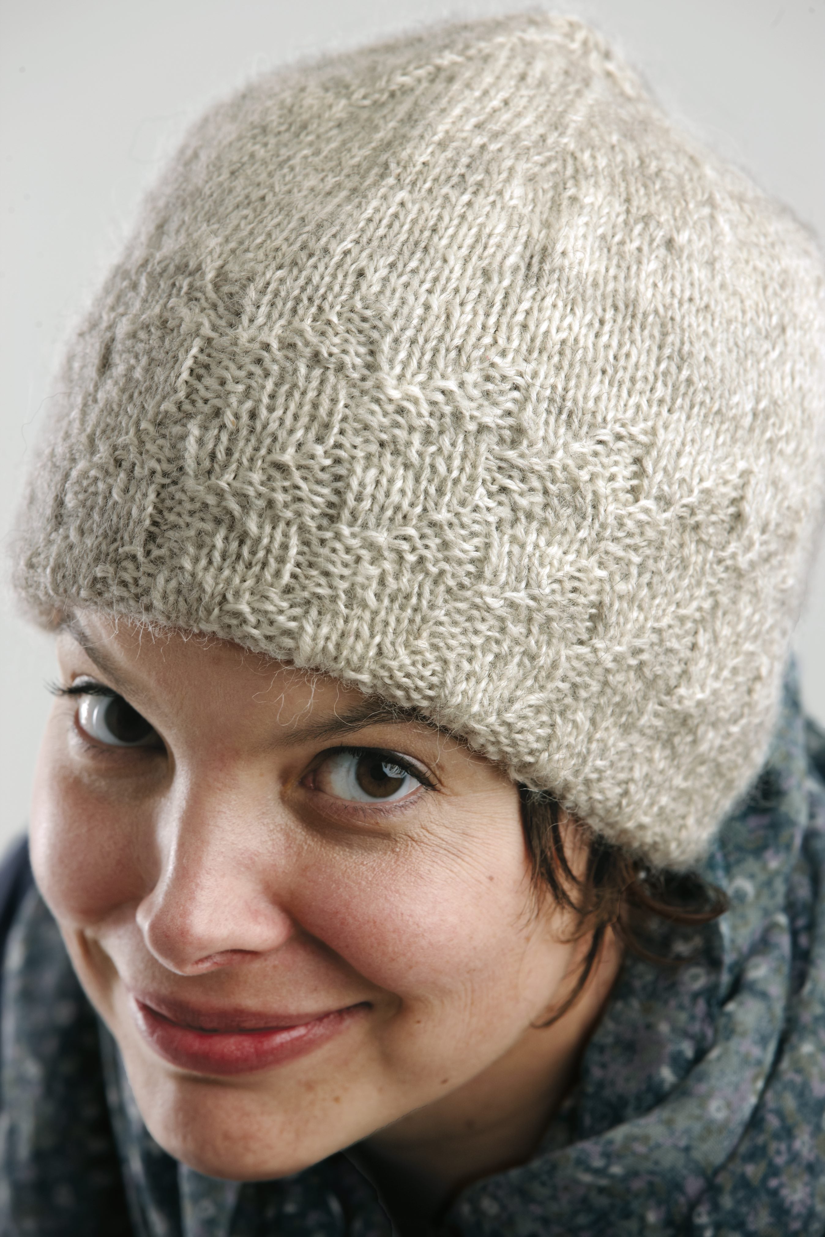 SO Pattern: Carol's Cap