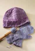 SO Pattern: Clun Forest Mittens and Hat
