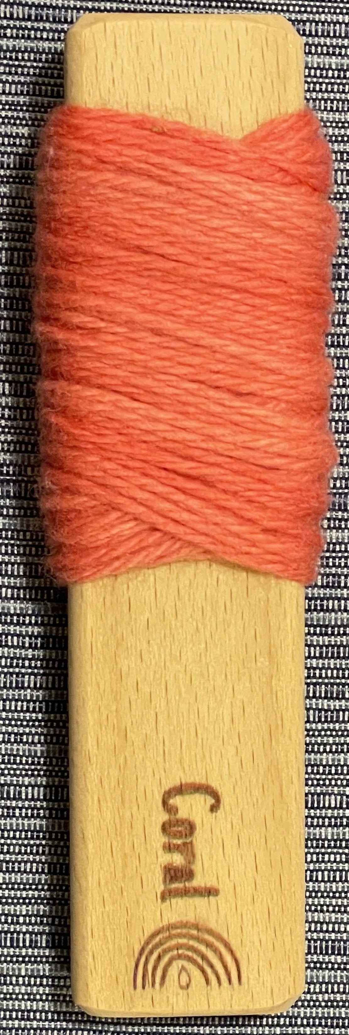 Dye Color: Coral