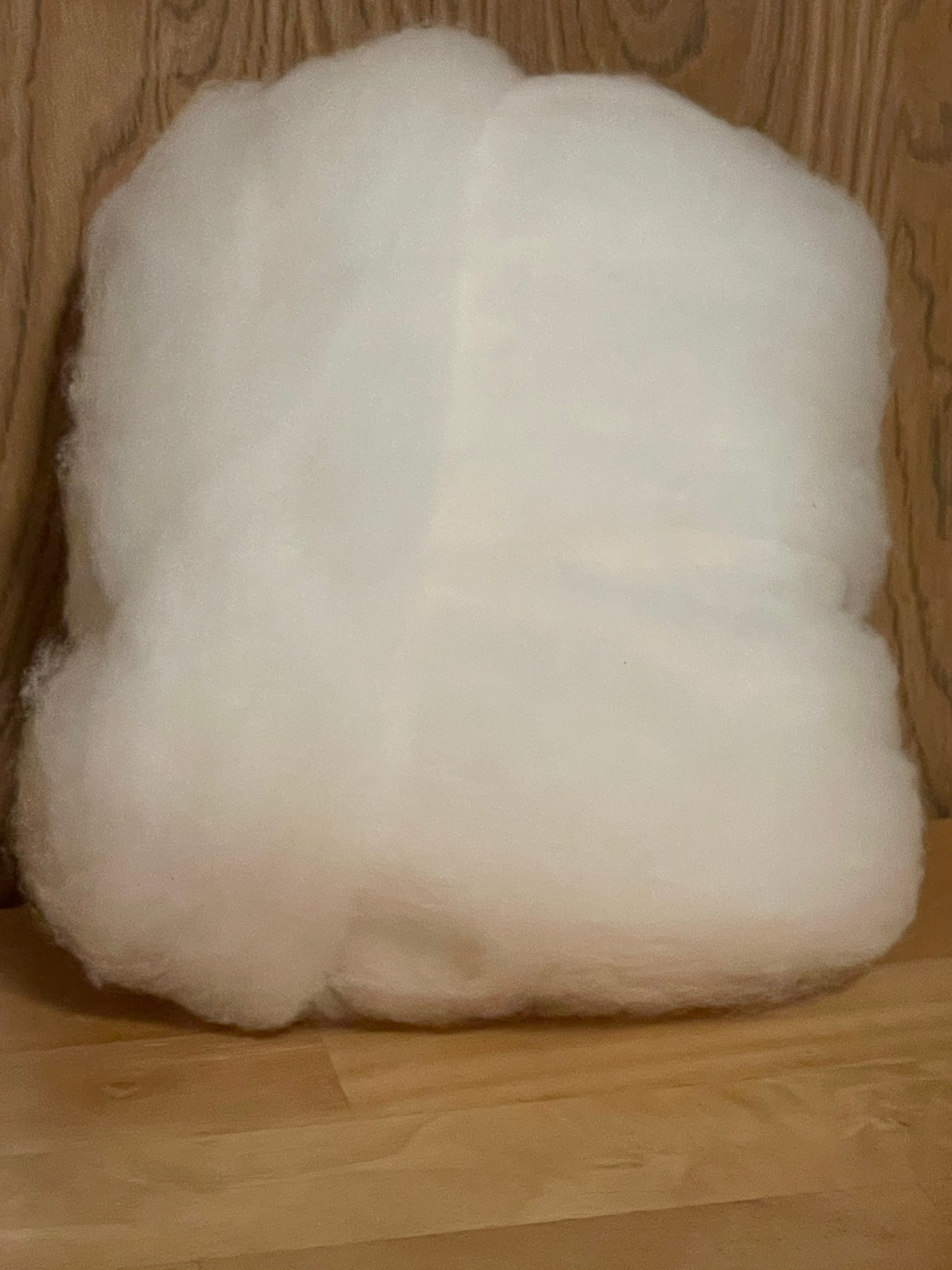 Heritage Fleece Fiber