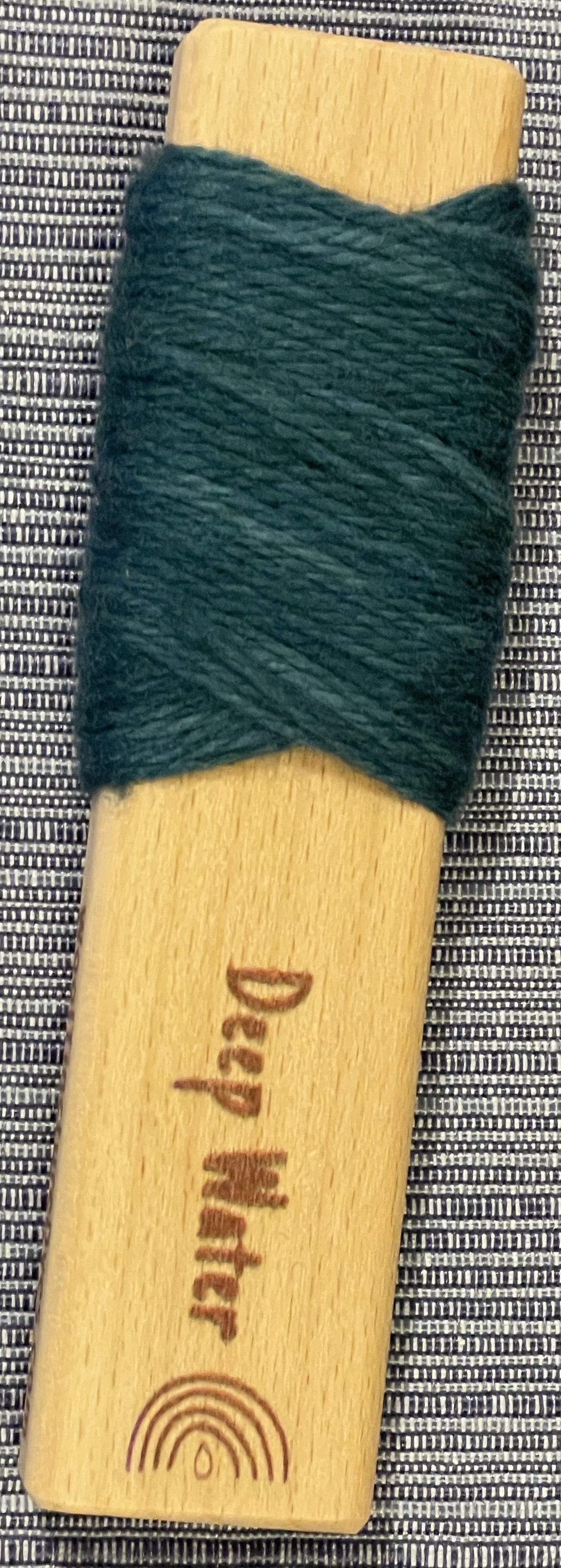 Dye Color: Deep Water