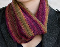 SO Pattern: Eye of Partridge Cowl
