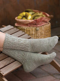 SO Pattern: Eyelet Socks