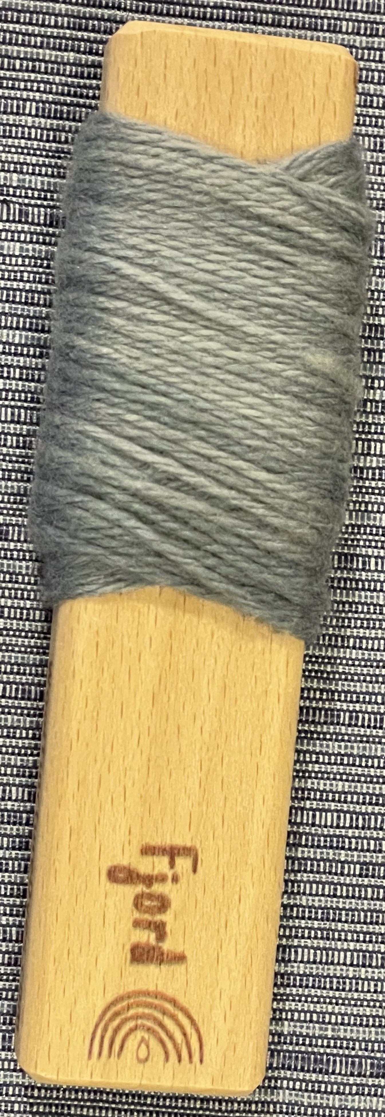 Dye Color: Fjord