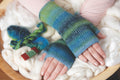 SO Pattern: Jane's Half Gloves