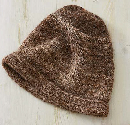SO Pattern: Latrine Hat