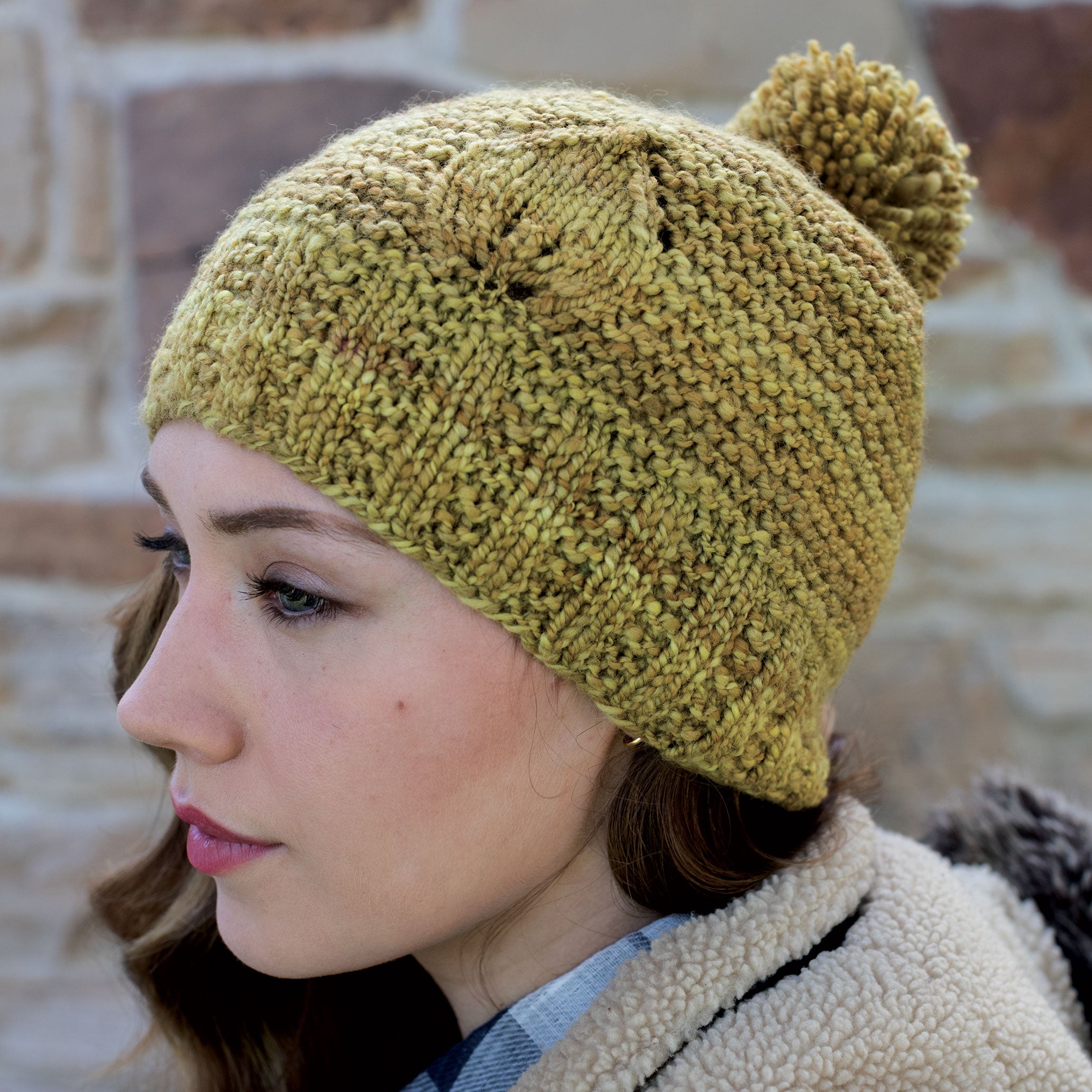 SO Pattern: Leaf Cap