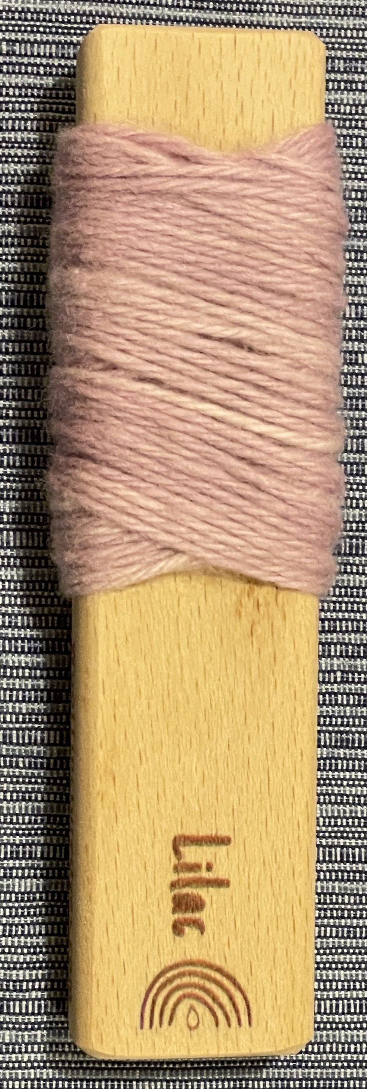 Dye Color: Lilac