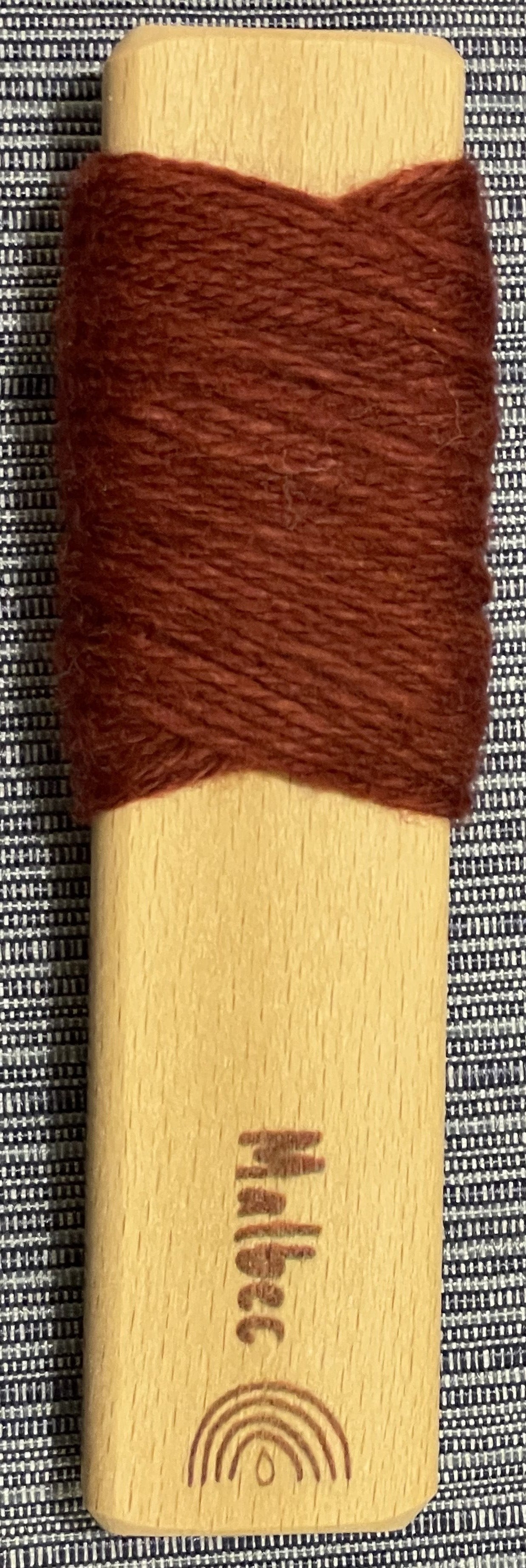 Dye Color: Malbec