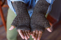 SO Pattern: Marigold Mittens