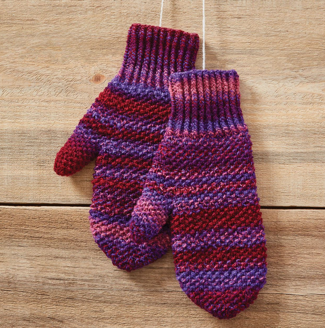 SO Pattern: Mittens from the Mitten State