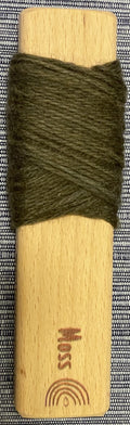 Dye Color: Moss