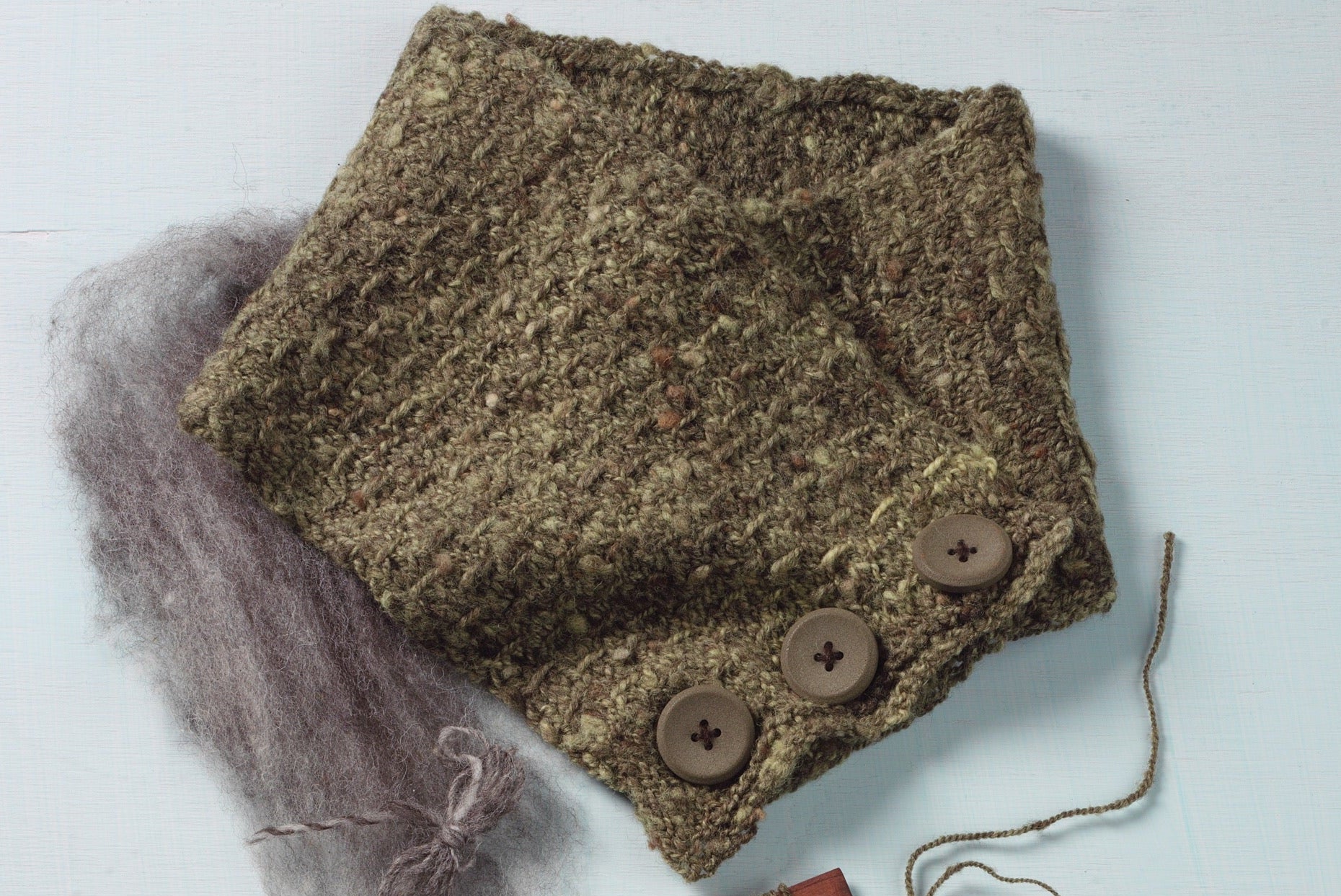 SO Pattern: Mountain Muffler