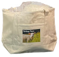 Heritage Fleece Tote Bag