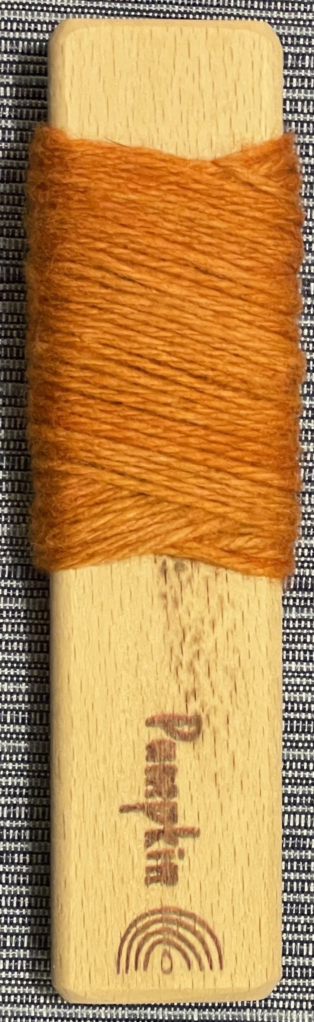 Dye Color: Pumpkin
