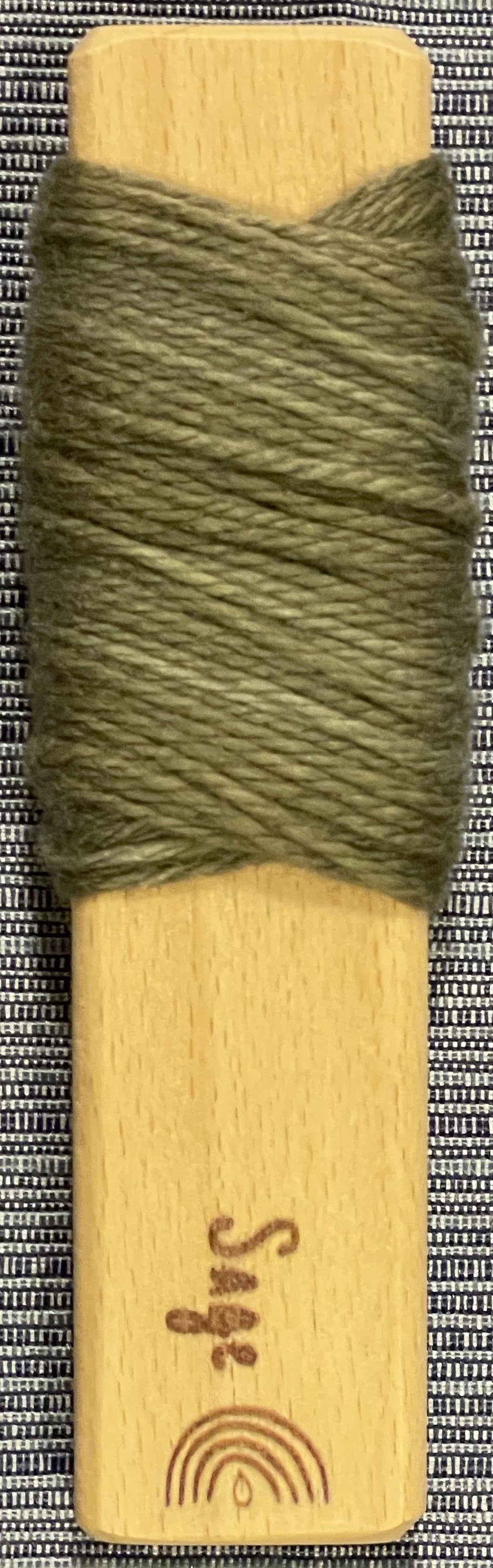 Dye Color: Sage