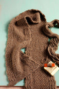SO Pattern: Seawall Scarf