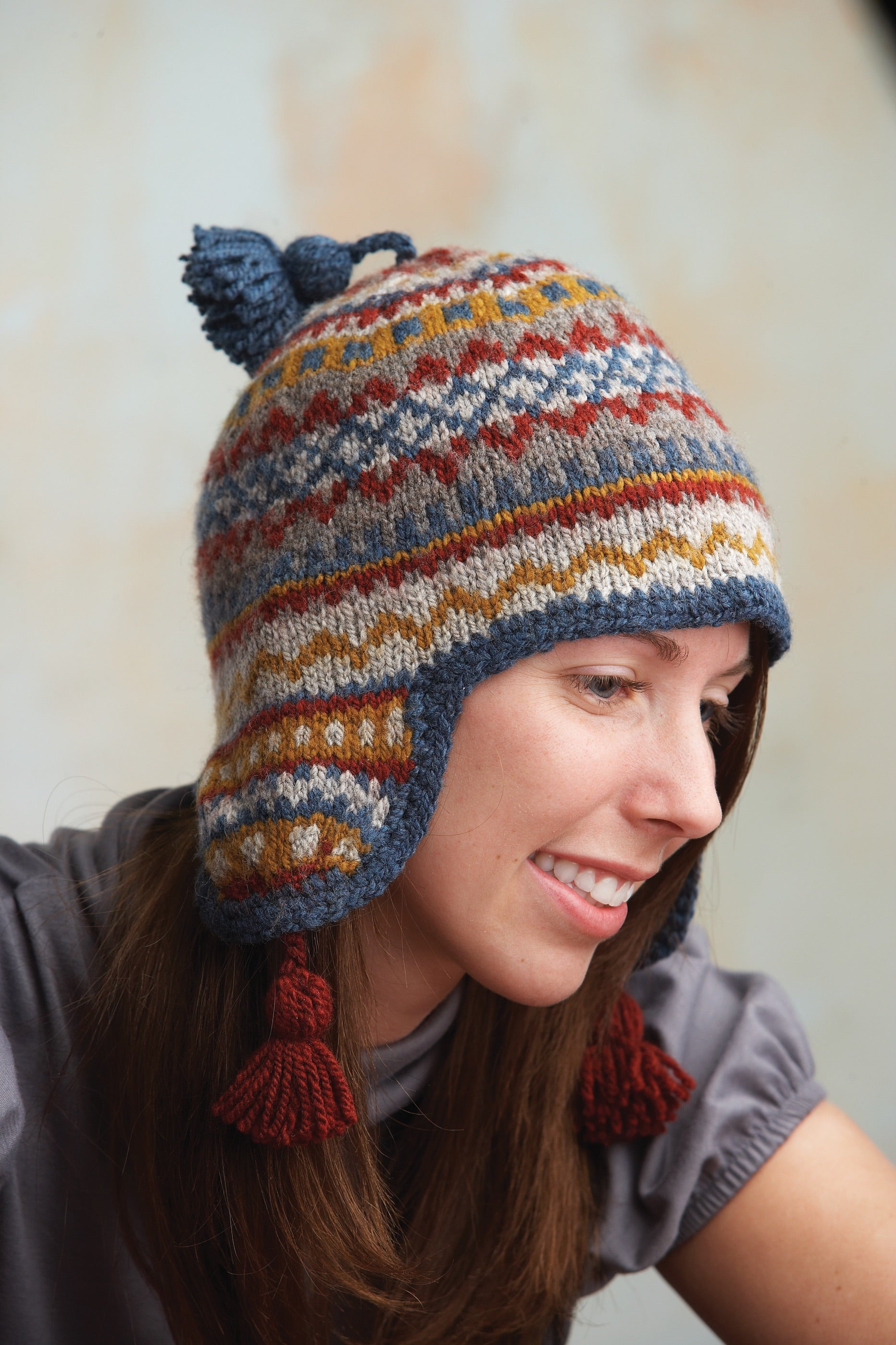 SO Pattern: Snug CVM Hat
