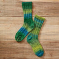 SO Pattern: Spindle Spun Socks
