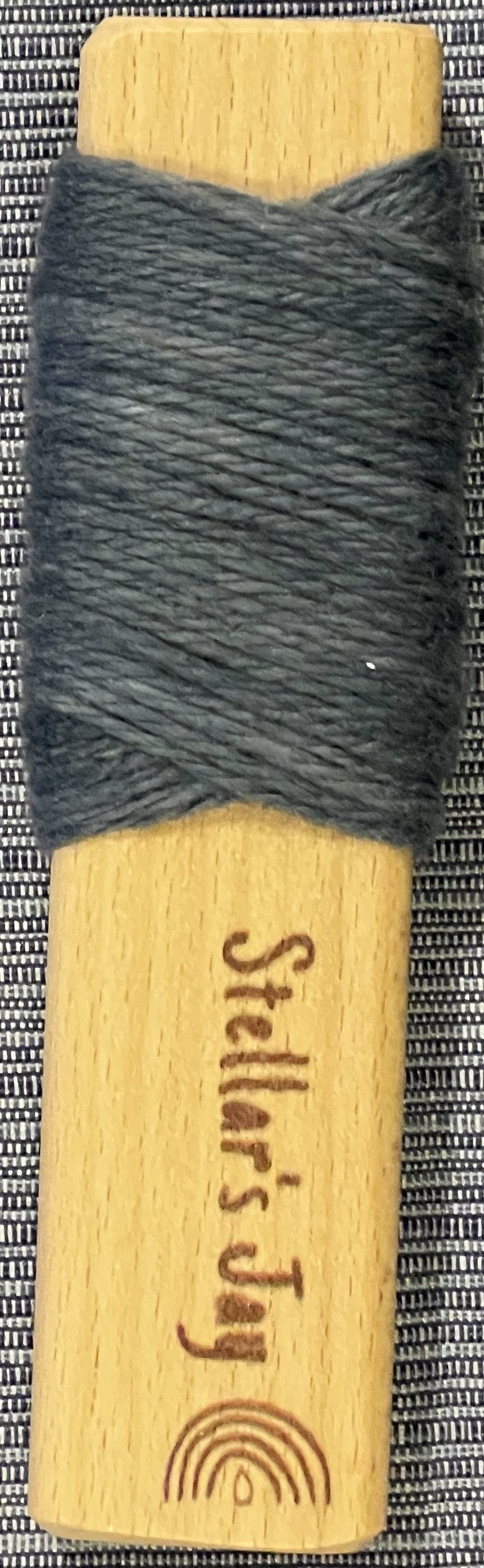Dye Color: Stellar's Jay