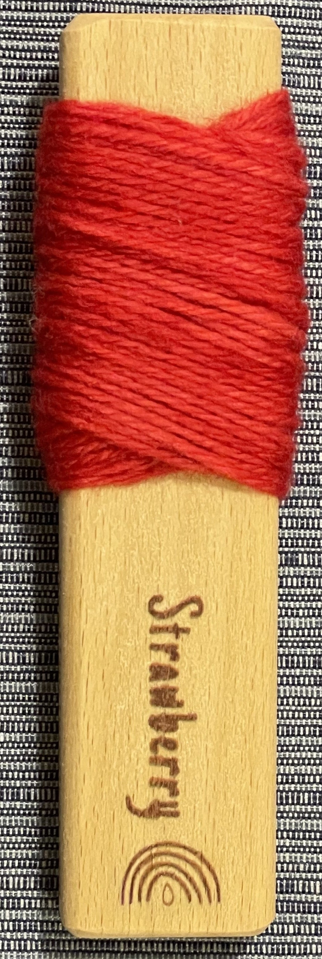 Dye Color: Strawberry