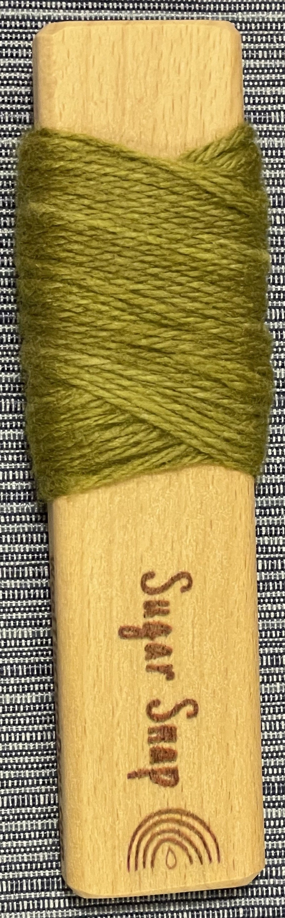Dye Color: Sugar Snap