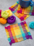 SO Pattern: Take Two: Bite Sized Gamp Mug Rugs