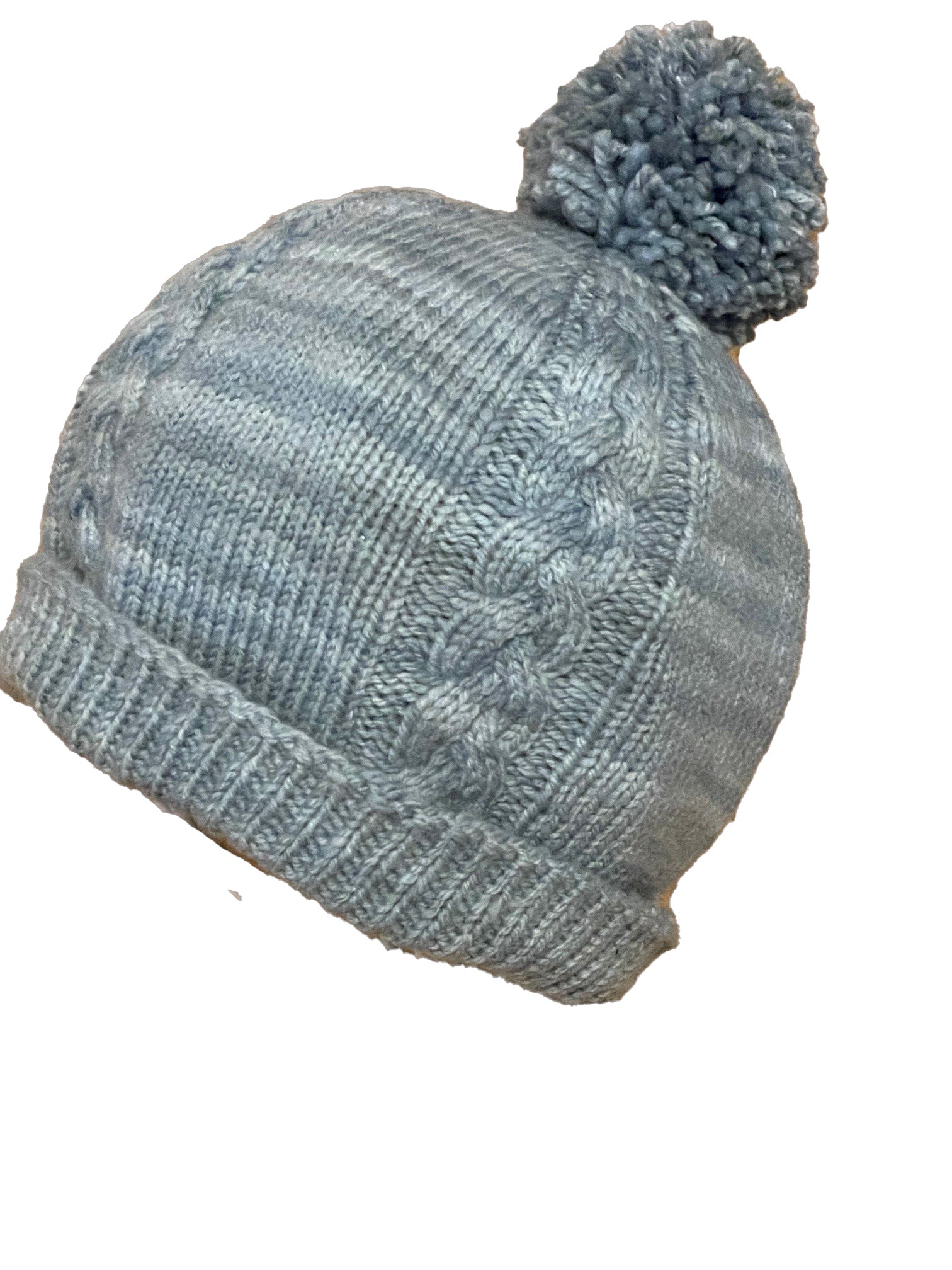 HF Pattern: Four Cable Hat Knit