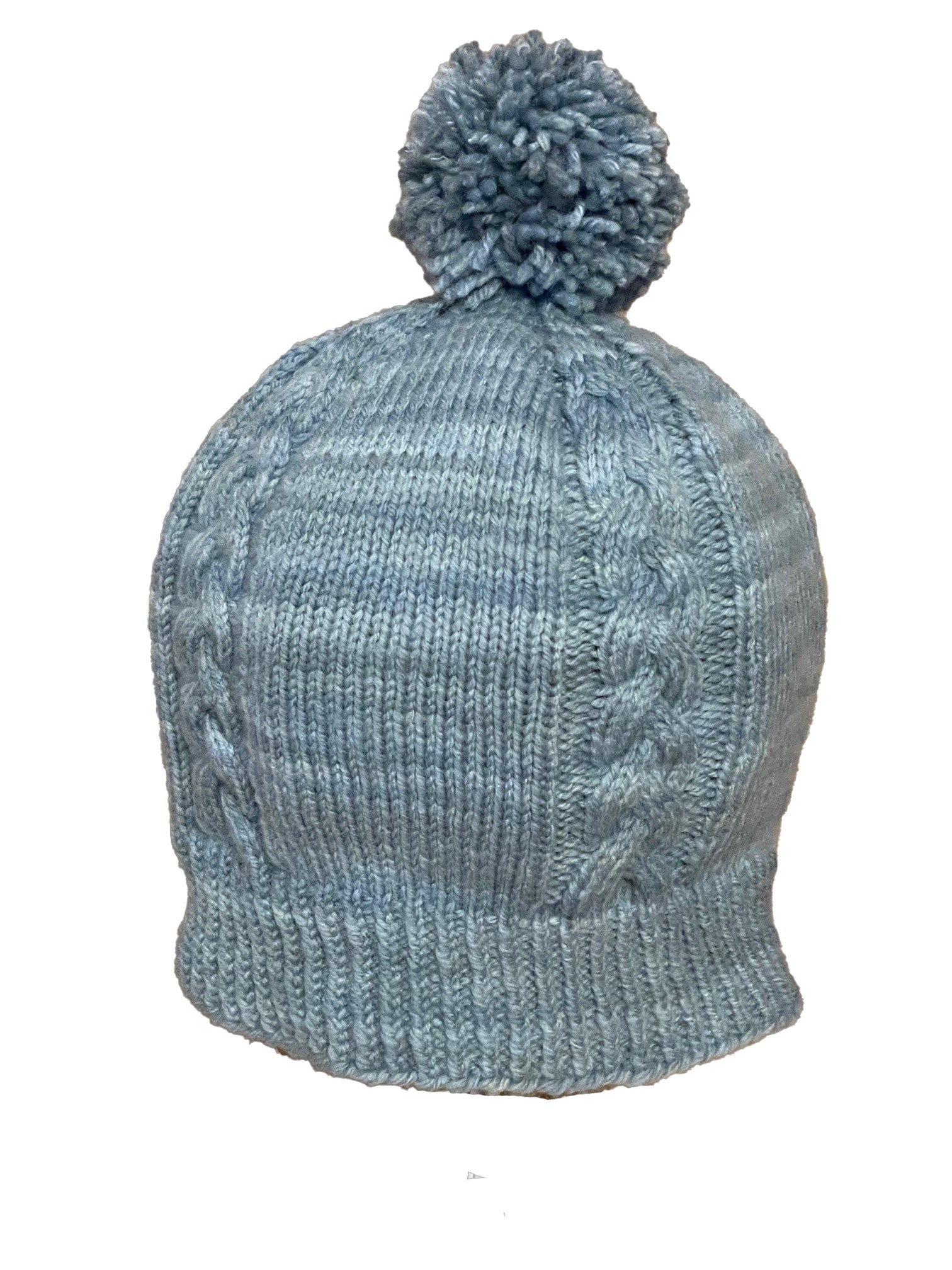HF Pattern: Four Cable Hat Knit