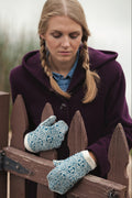 SO Pattern: Winter Twilight Mittens