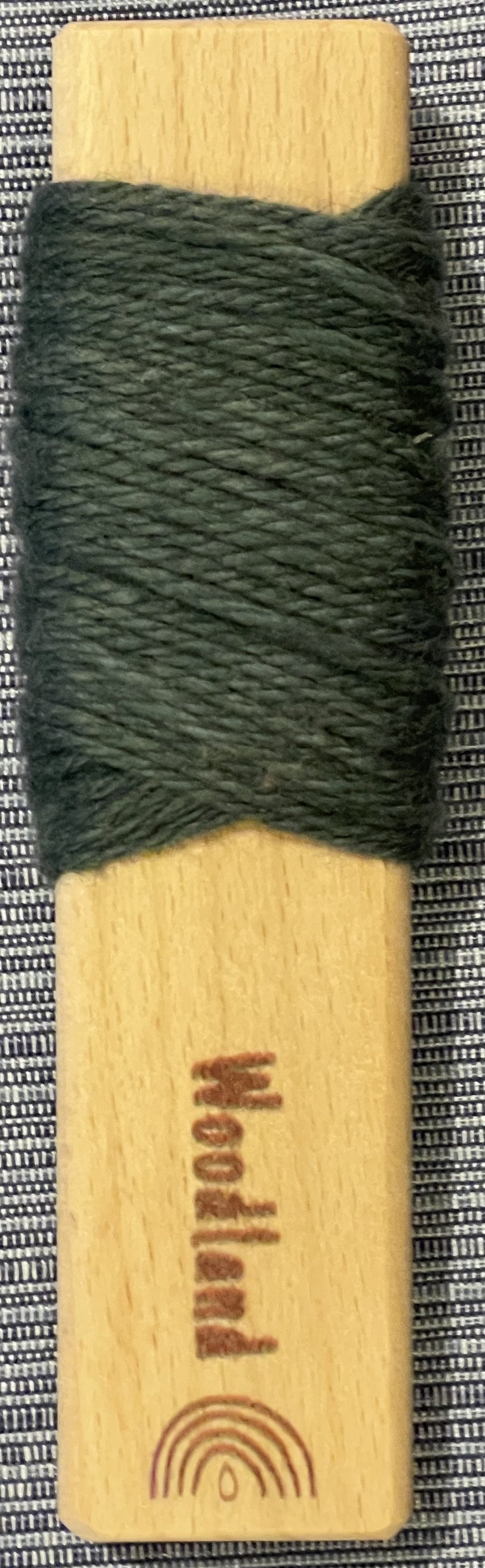 Dye Color: Woodland
